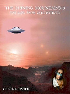 cover image of The Shining Mountains 8